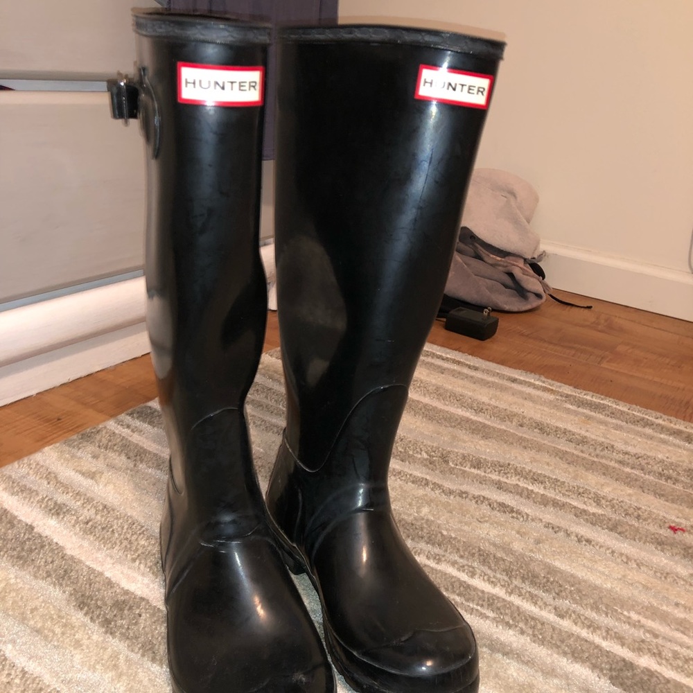 Hunter Boots - image 1